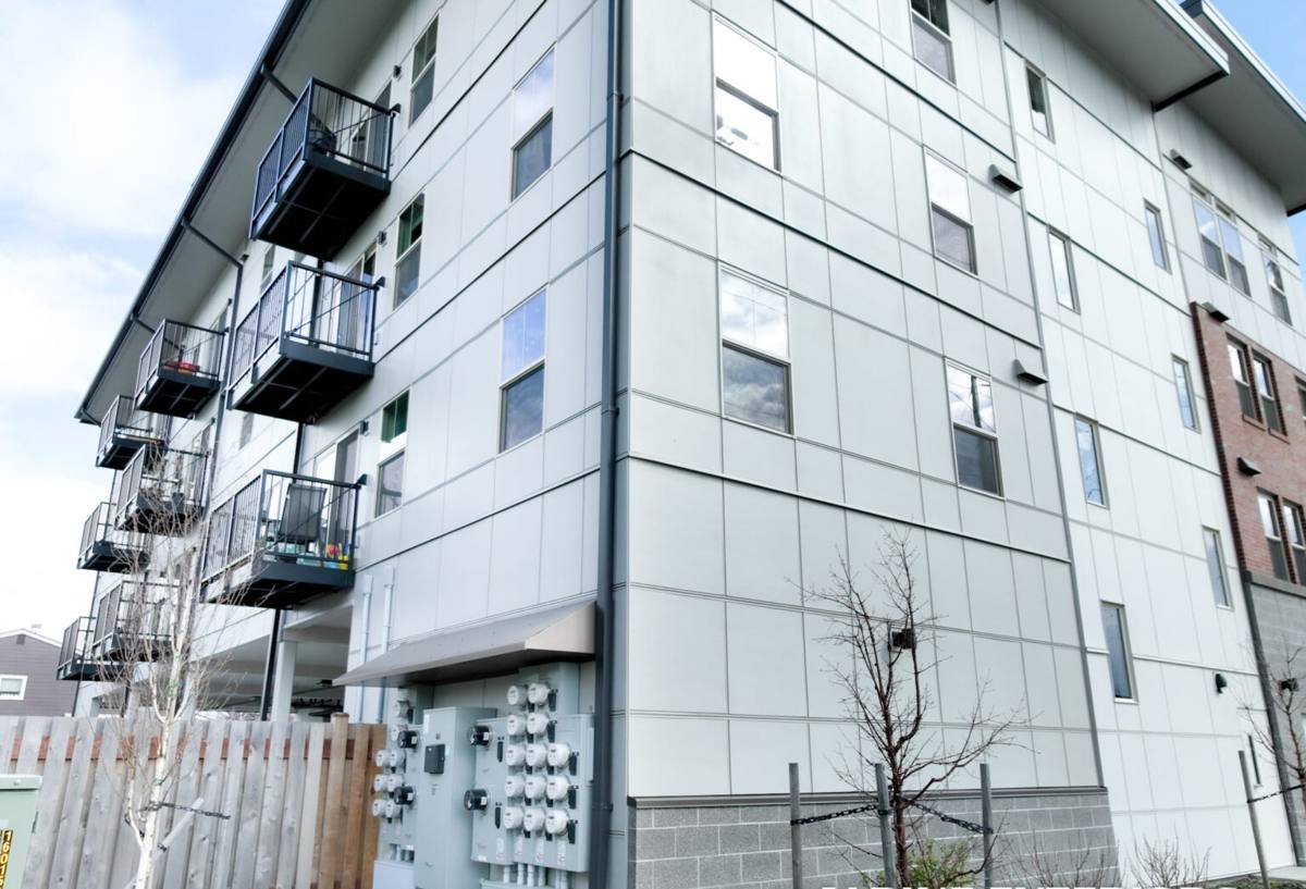Lynden Siding Contractors engineered wood siding in Lynden, WA
