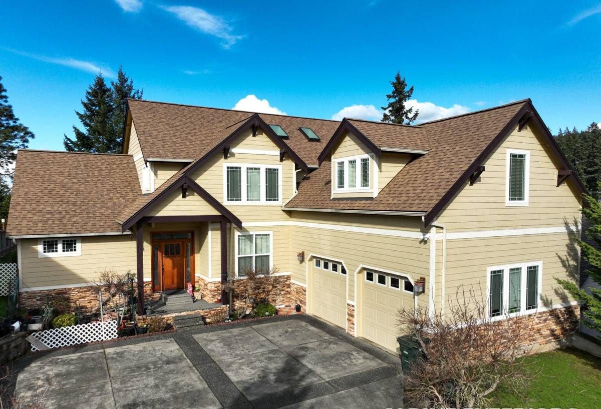 Lynden Siding Contractors lap siding in Lynden, WA