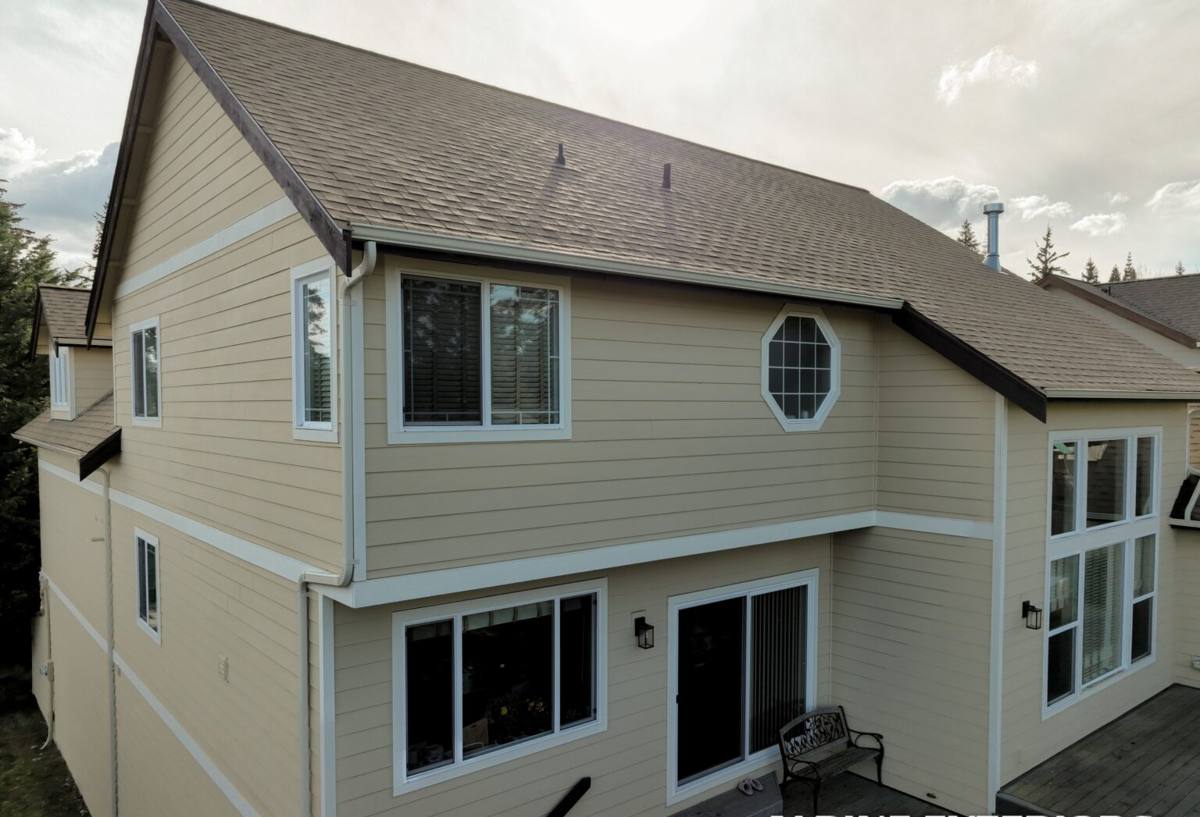 Lynden Siding Contractors siding installation in Lynden, WA